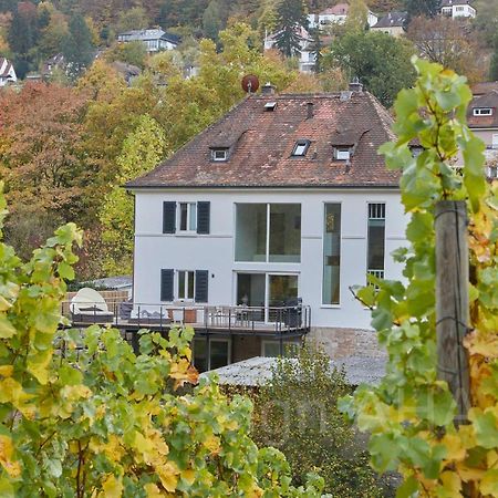 Ferienwohnung stadtnah im DG Würzburg Exterior foto
